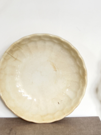 Antique dish Digoin