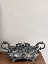 Art Nouveau jardinière