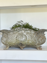 Grootste antieke franse jardiniere