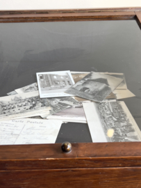 Friedr. Herder Abr. Sohn Solingen vitrine kast