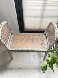 Antieke franse tabouret