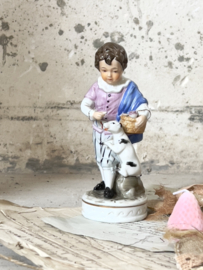 Old porcelain figure