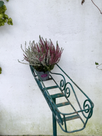 Oude jardinière