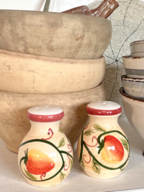Peper- en zout stooier setje