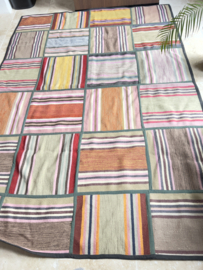 HK Living multi gekleurd vloerkleed