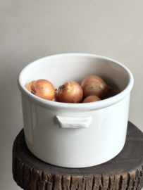 Terre de fer Grande dish