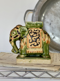 Vintage elephant