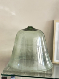 Antique cloche de melon