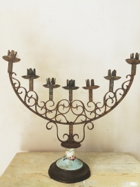 Franse kandelaar/ French chandelier