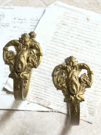 Franse gordijn embrasses
