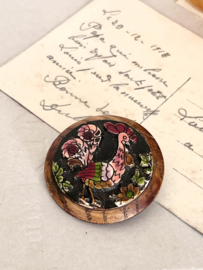 Oude broche