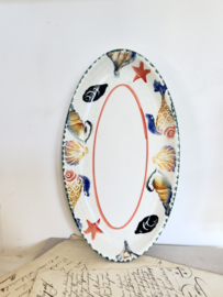 Italian serving dish