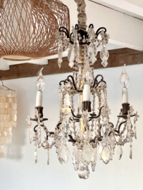 Antique french chandelier Paris