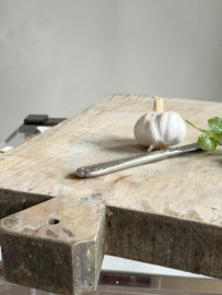 Antieke franse snijplank