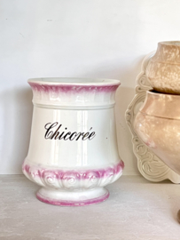Oude Chicorée pot