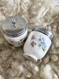 Vintage Engelse egg coddlers