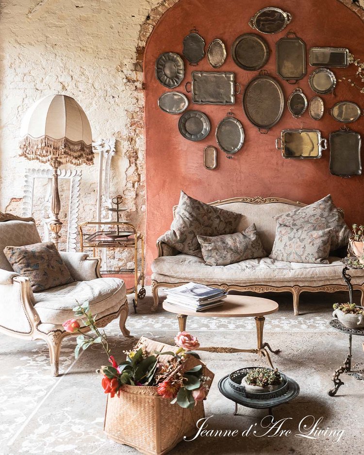 Voorverkoop…..Jeanne D’ Arc Living magazine nr: 5 - 2025