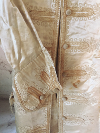 Antique french court jacket