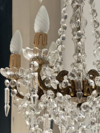 Antique french chandelier