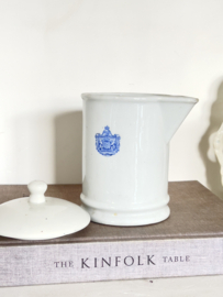 Antique syrup jug Marine Korps