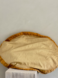 Large french richeleu pillow