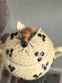 Leuk vintage honingpotje