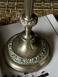 English candle holder