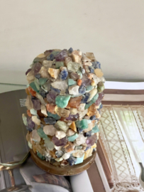 Vintage mineralen lampje