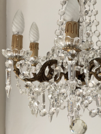 Antique french chandelier