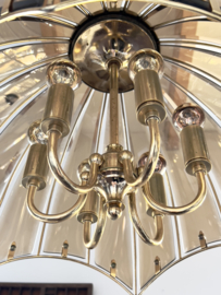 Hollywood regency paraplu lamp