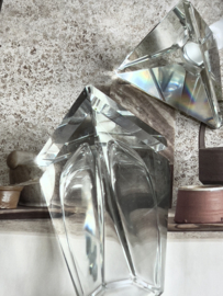 Art deco Italiaans kristallen parfum fles