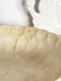 Antique dish Digoin