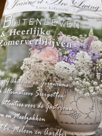 Jeanne D’Arc Living magazine nr: 4 - 2011