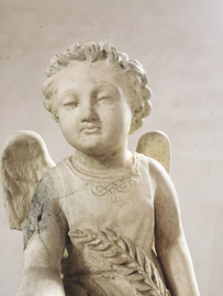 Antique angel