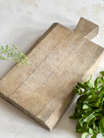 Antieke franse snijplank/ broodplank