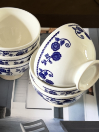 Set café au lait bowls
