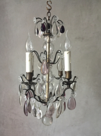 Unique french chandelier