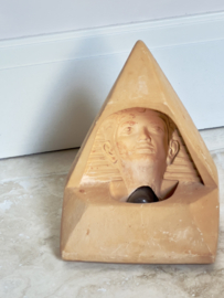 Vintage pyramide lampje