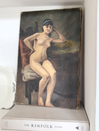 Old painting