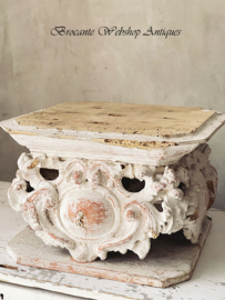 Antique french console