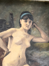 Old painting