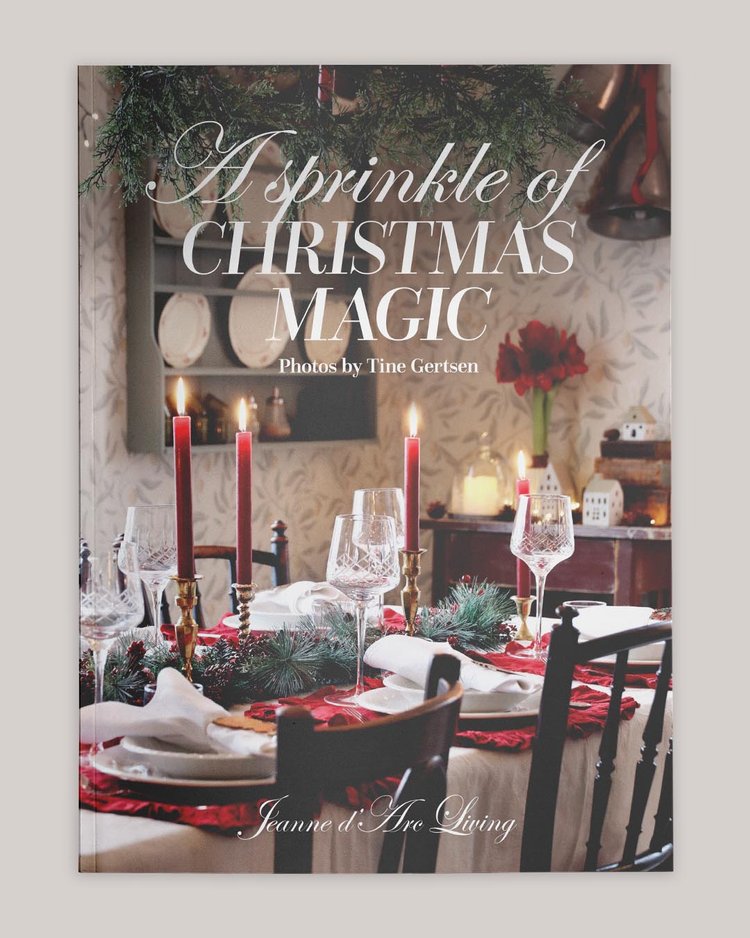 Voorverkoop…… A sprinkle of Christmas Magic