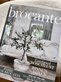 Liefde voor Brocante magazine