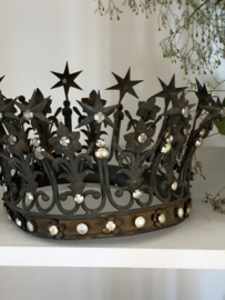 Antique French crown