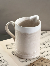 Old syrup jug