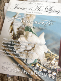 Jeanne d’ Arc Living magazine nr: 3 - 2016