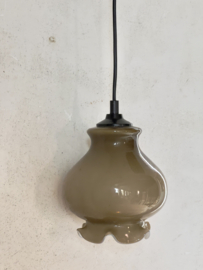 Old hanging lamp
