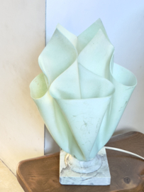 Vintage zakdoek lampje