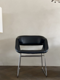 Vintage design stoel Rohé