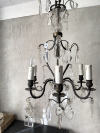 Franse chandelier/ kroonluchter